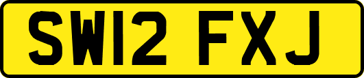 SW12FXJ