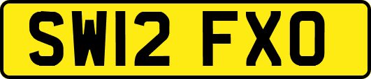 SW12FXO