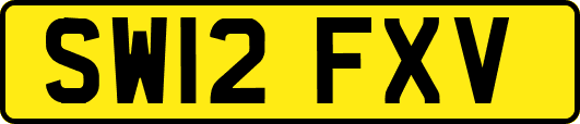 SW12FXV