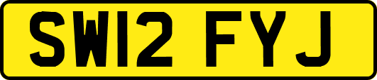 SW12FYJ