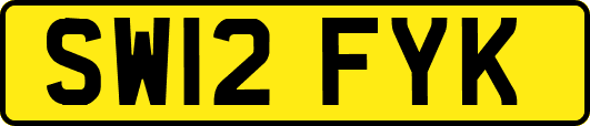 SW12FYK