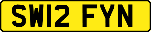 SW12FYN