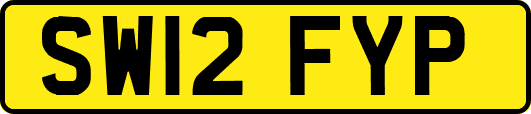 SW12FYP