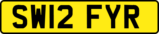 SW12FYR