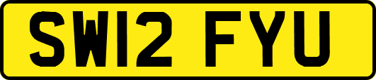 SW12FYU