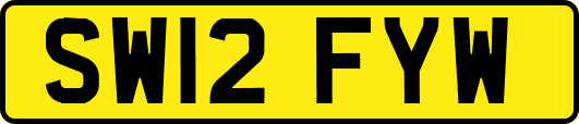 SW12FYW