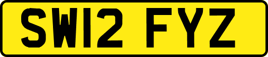 SW12FYZ