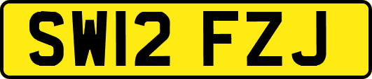 SW12FZJ