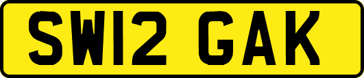 SW12GAK