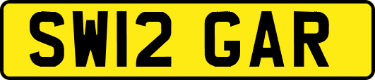 SW12GAR