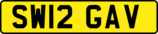 SW12GAV