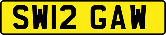 SW12GAW