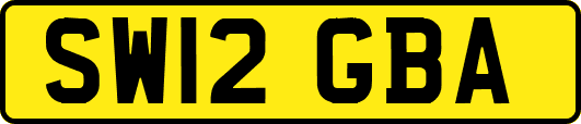 SW12GBA