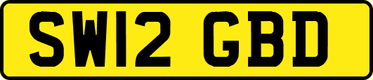 SW12GBD