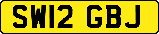 SW12GBJ