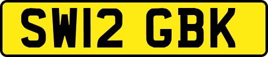 SW12GBK