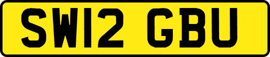 SW12GBU