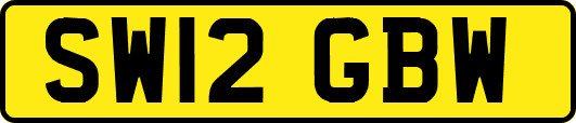 SW12GBW