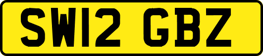 SW12GBZ