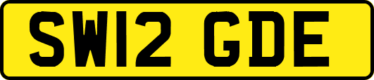SW12GDE