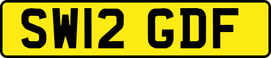 SW12GDF
