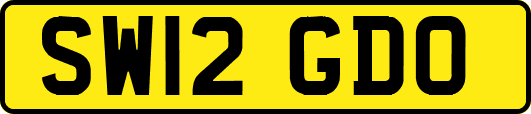 SW12GDO