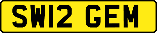 SW12GEM
