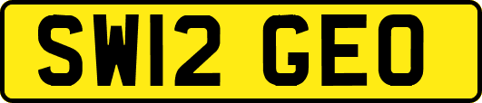 SW12GEO