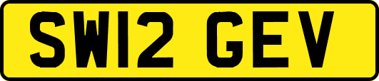SW12GEV