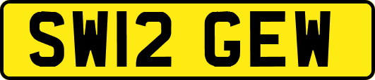 SW12GEW