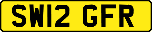 SW12GFR