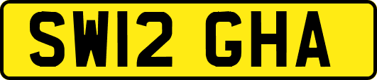 SW12GHA