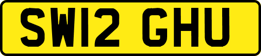 SW12GHU