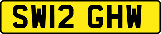 SW12GHW