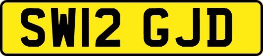 SW12GJD