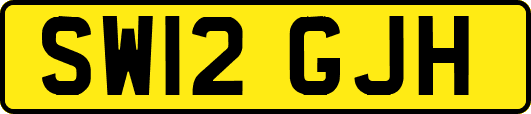 SW12GJH