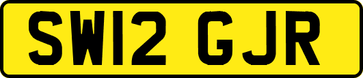 SW12GJR