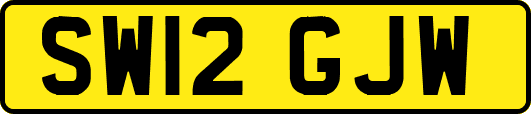 SW12GJW