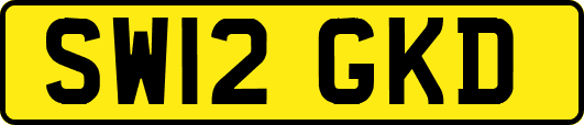 SW12GKD