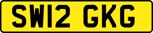 SW12GKG