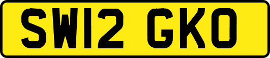 SW12GKO