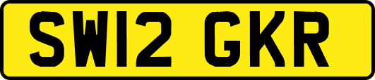 SW12GKR