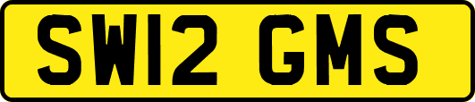 SW12GMS