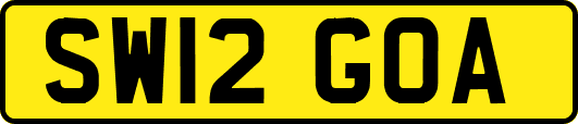 SW12GOA