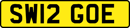 SW12GOE