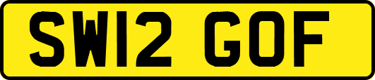 SW12GOF