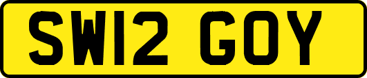 SW12GOY