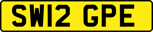 SW12GPE