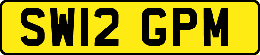 SW12GPM