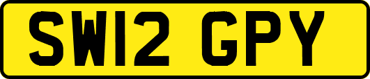 SW12GPY